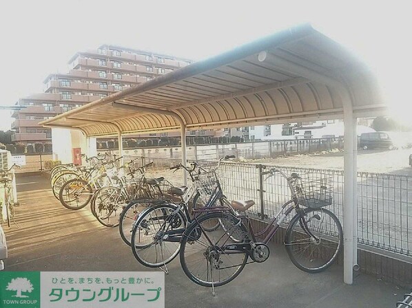 レオパレス欅の物件内観写真